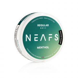 Menthol Nicotine Pouches
